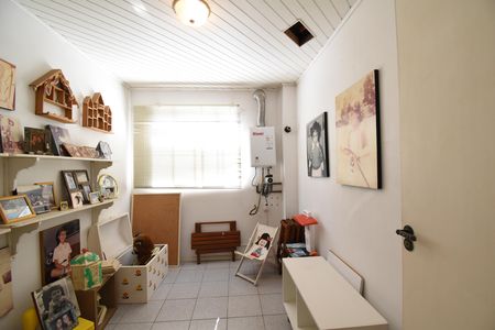 Casa à venda com 397m², 4 quartos e 4 vagasQuarto Salão