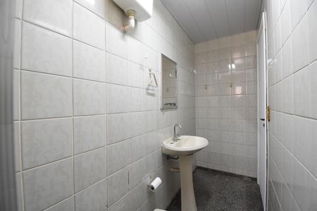 Casa à venda com 397m², 4 quartos e 4 vagasÁrea de Serviço