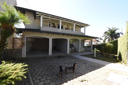 Casa à venda com 397m², 4 quartos e 4 vagasÁrea externa