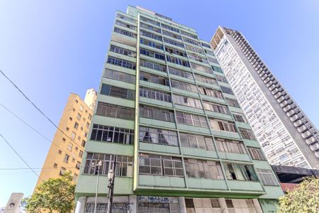 Fachada de apartamento para alugar com 1 quarto, 60m² em Centro Histórico de São Paulo, São Paulo