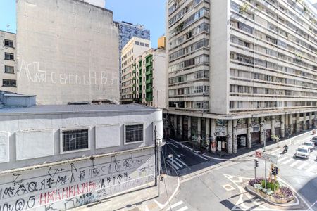 Vista de apartamento para alugar com 1 quarto, 60m² em Centro Histórico de São Paulo, São Paulo