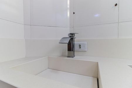Banheiro de apartamento para alugar com 1 quarto, 60m² em Centro Histórico de São Paulo, São Paulo