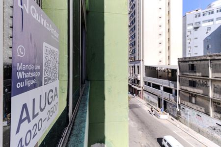 Plaquinha de apartamento para alugar com 1 quarto, 60m² em Centro Histórico de São Paulo, São Paulo