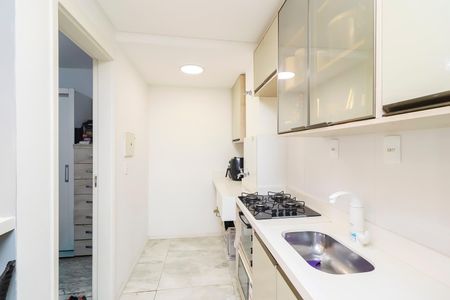 Apartamento para alugar com 40m², 2 quartos e sem vagaCozinha e Área de Serviço