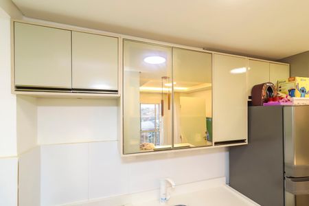 Apartamento para alugar com 40m², 2 quartos e sem vagaCozinha e Área de Serviço