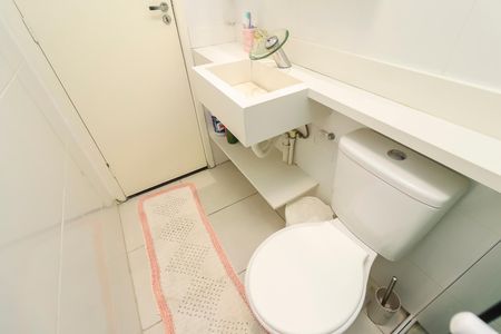 Apartamento para alugar com 40m², 2 quartos e sem vagaBanheiro