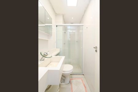 Apartamento para alugar com 40m², 2 quartos e sem vagaBanheiro