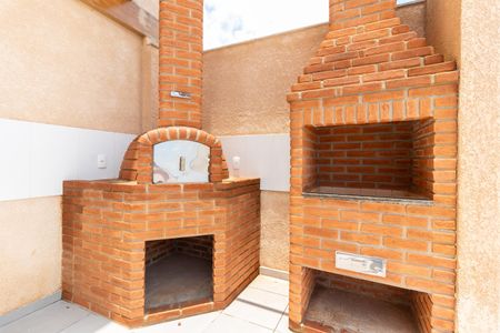 Apartamento para alugar com 40m², 2 quartos e sem vaga Apartamento para alugar com 40m², 2 quartos e sem vagaÁrea comum - Churrasqueira