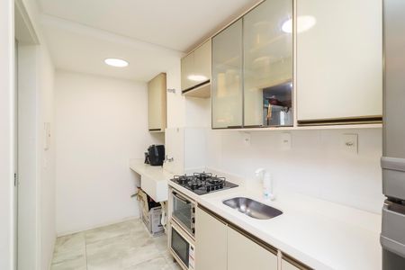 Apartamento para alugar com 40m², 2 quartos e sem vagaCozinha e Área de Serviço