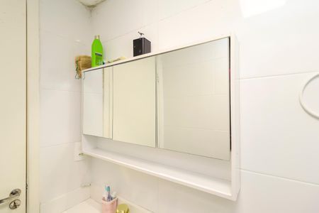 Apartamento para alugar com 40m², 2 quartos e sem vagaBanheiro