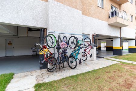Apartamento para alugar com 40m², 2 quartos e sem vaga Apartamento para alugar com 40m², 2 quartos e sem vagaBicicletário