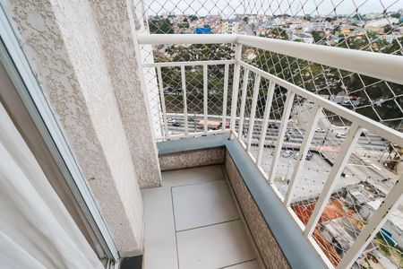 Apartamento para alugar com 40m², 2 quartos e sem vagaVaranda da Sala
