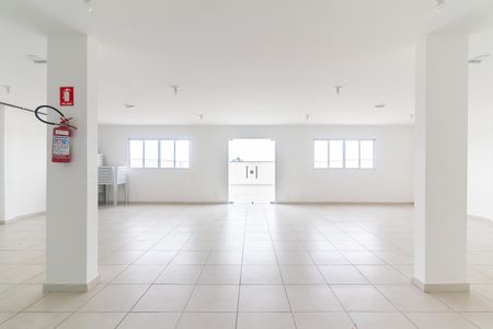 Apartamento para alugar com 40m², 2 quartos e sem vaga Apartamento para alugar com 40m², 2 quartos e sem vagaÁrea comum - Salão de festas