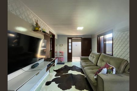 Casa à venda com 84m², 3 quartos e 1 vaga