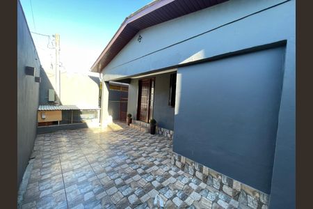 Casa à venda com 84m², 3 quartos e 1 vaga