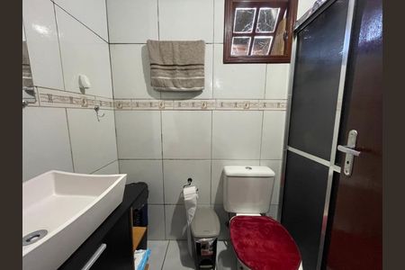 Casa à venda com 84m², 3 quartos e 1 vaga