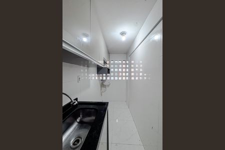 Apartamento para alugar com 56m², 2 quartos e 1 vaga Apartamento para alugar com 56m², 2 quartos e 1 vagaCozinha e Área de Serviço