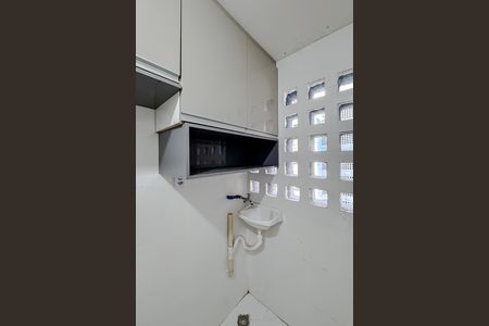 Apartamento para alugar com 56m², 2 quartos e 1 vaga Apartamento para alugar com 56m², 2 quartos e 1 vagaCozinha e Área de Serviço