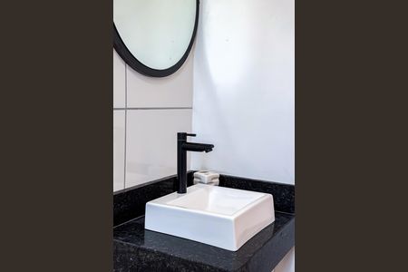 Banheiro de apartamento para alugar com 1 quarto, 35m² em Mooca, São Paulo