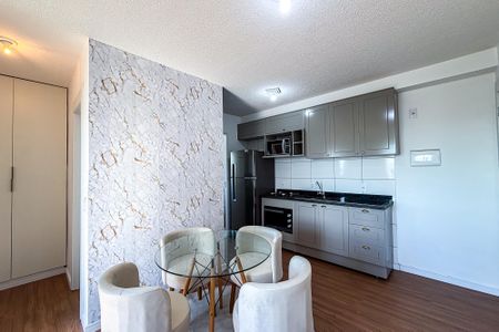 Apartamento para alugar com 35m², 1 quarto e sem vaga Apartamento para alugar com 35m², 1 quarto e sem vagaCozinha