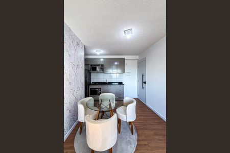 Apartamento para alugar com 35m², 1 quarto e sem vaga Apartamento para alugar com 35m², 1 quarto e sem vagaCozinha