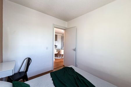 Quarto de apartamento para alugar com 1 quarto, 35m² em Mooca, São Paulo