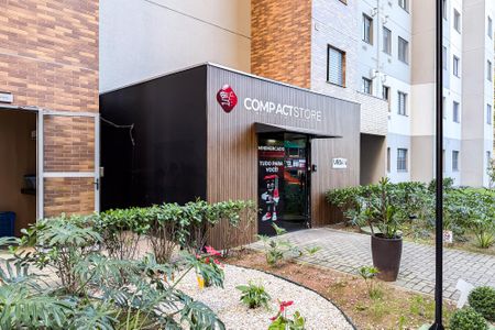 Área comum de apartamento para alugar com 1 quarto, 35m² em Mooca, São Paulo