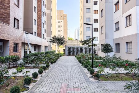 Apartamento para alugar com 35m², 1 quarto e sem vaga Apartamento para alugar com 35m², 1 quarto e sem vagaÁrea externa
