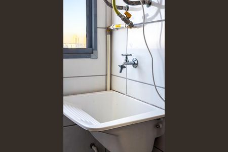 Apartamento para alugar com 35m², 1 quarto e sem vaga Apartamento para alugar com 35m², 1 quarto e sem vagaÁrea de Serviço