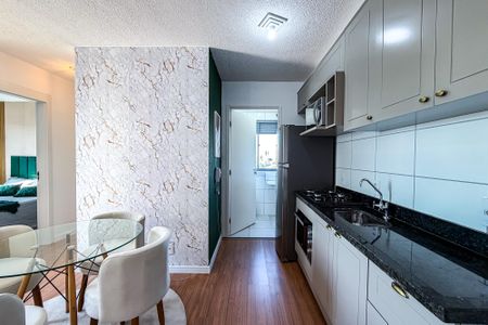 Apartamento para alugar com 35m², 1 quarto e sem vaga Apartamento para alugar com 35m², 1 quarto e sem vagaCozinha