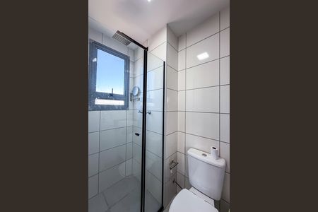 Apartamento para alugar com 35m², 1 quarto e sem vaga Apartamento para alugar com 35m², 1 quarto e sem vagaBanheiro