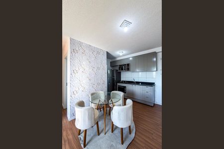 Apartamento para alugar com 35m², 1 quarto e sem vaga Apartamento para alugar com 35m², 1 quarto e sem vagaCozinha