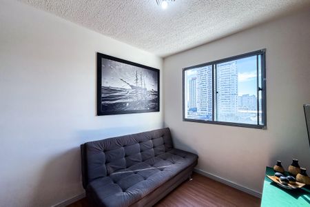 Sala de apartamento para alugar com 1 quarto, 35m² em Mooca, São Paulo