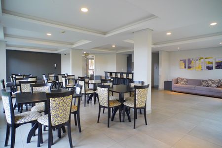 Apartamento para alugar com 69m², 2 quartos e 2 vagas Apartamento para alugar com 69m², 2 quartos e 2 vagasÁrea comum - Salão de festas