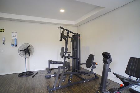 Apartamento para alugar com 69m², 2 quartos e 2 vagas Apartamento para alugar com 69m², 2 quartos e 2 vagasAcademia