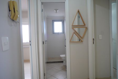 Apartamento para alugar com 69m², 2 quartos e 2 vagas Apartamento para alugar com 69m², 2 quartos e 2 vagasCorredor