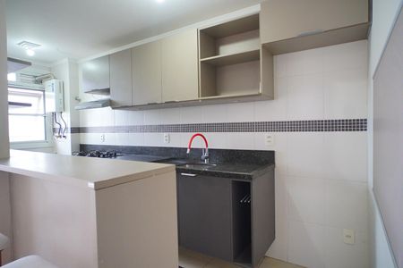 Cozinha  de apartamento para alugar com 2 quartos, 69m² em Santo Antônio, Porto Alegre