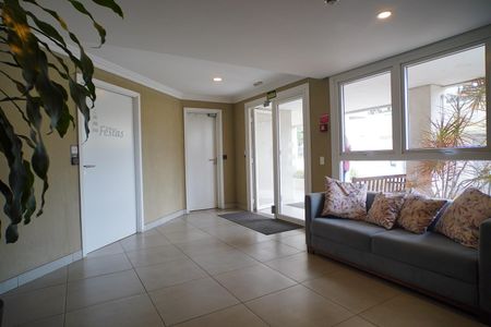 Apartamento para alugar com 69m², 2 quartos e 2 vagas Apartamento para alugar com 69m², 2 quartos e 2 vagasHall de entrada
