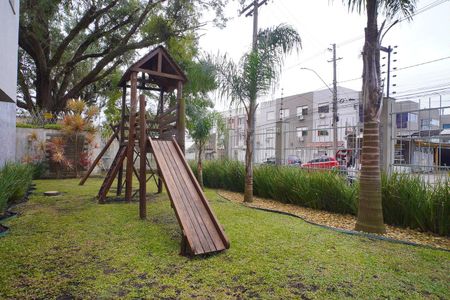 Área comum - Playground de apartamento para alugar com 2 quartos, 69m² em Santo Antônio, Porto Alegre