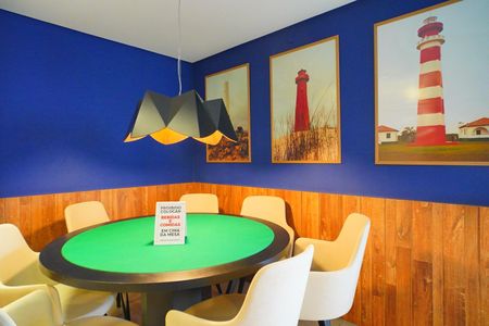 Apartamento para alugar com 69m², 2 quartos e 2 vagas Apartamento para alugar com 69m², 2 quartos e 2 vagasÁrea comum - Salão de festas