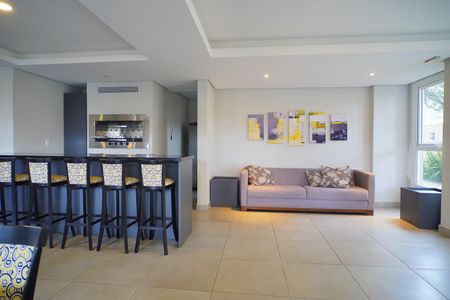 Apartamento para alugar com 69m², 2 quartos e 2 vagas Apartamento para alugar com 69m², 2 quartos e 2 vagasÁrea comum - Salão de festas