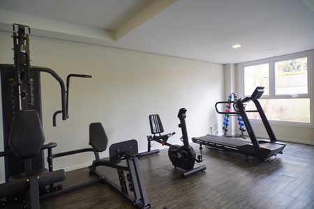 Apartamento para alugar com 69m², 2 quartos e 2 vagas Apartamento para alugar com 69m², 2 quartos e 2 vagasAcademia