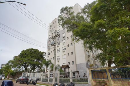 Fachada  de apartamento para alugar com 2 quartos, 69m² em Santo Antônio, Porto Alegre