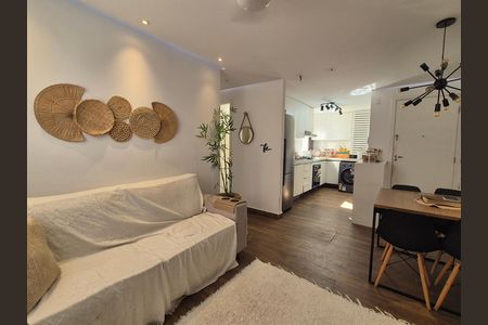 Apartamento à venda com 2 quartos, 43m² em Recreio dos Bandeirantes, Rio de Janeiro