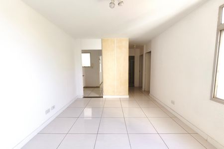 Sala de apartamento para alugar com 2 quartos, 56m² em Jardim Miranda, Campinas
