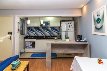 Apartamento para alugar com 80m², 2 quartos e sem vaga Apartamento para alugar com 80m², 2 quartos e sem vagaCozinha
