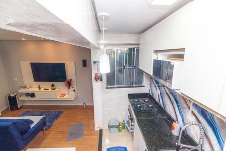Apartamento para alugar com 80m², 2 quartos e sem vaga Apartamento para alugar com 80m², 2 quartos e sem vagaCozinha