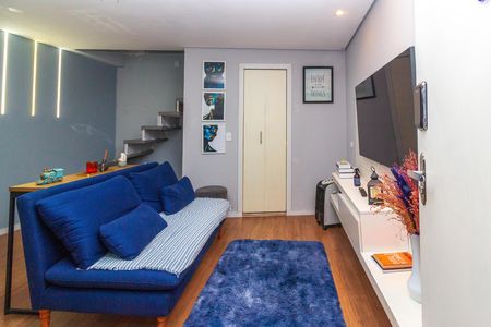 Apartamento para alugar com 80m², 2 quartos e sem vaga Apartamento para alugar com 80m², 2 quartos e sem vagaSala