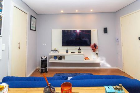 Apartamento para alugar com 80m², 2 quartos e sem vaga Apartamento para alugar com 80m², 2 quartos e sem vagaSala