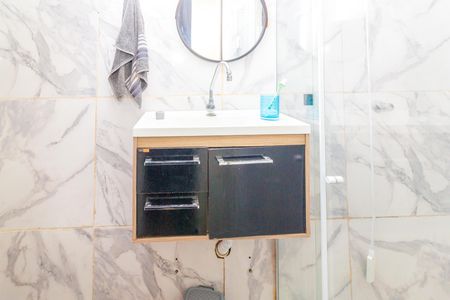 Apartamento para alugar com 80m², 2 quartos e sem vaga Apartamento para alugar com 80m², 2 quartos e sem vagaBanheiro